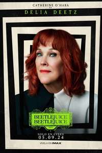 Beetlejuice Beetlejuice - Posters