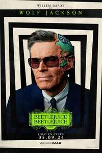 Beetlejuice Beetlejuice - Posters