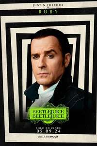 Beetlejuice Beetlejuice - Posters