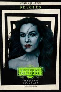 Beetlejuice Beetlejuice - Posters