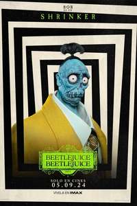 Beetlejuice Beetlejuice - Posters