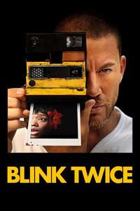 Blink Twice - Posters
