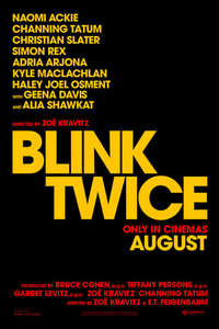Blink Twice - Posters