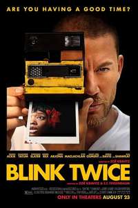 Blink Twice - Posters