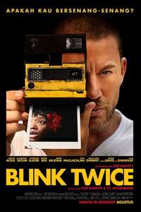 Blink Twice - Posters