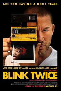 Blink Twice - Posters