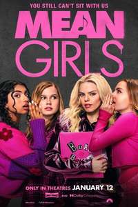 Mean Girls - Posters