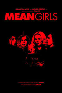 Mean Girls - Posters