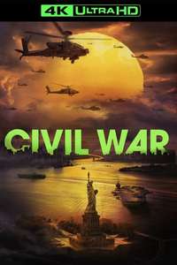Civil War - Posters