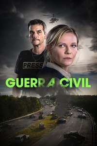 Civil War - Posters