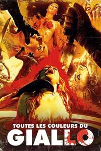 All the Colors of Giallo - Posters