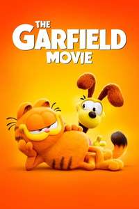 The Garfield Movie - Posters