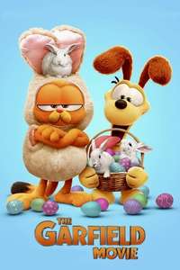 The Garfield Movie - Posters