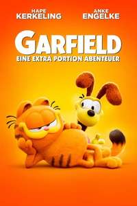 The Garfield Movie - Posters
