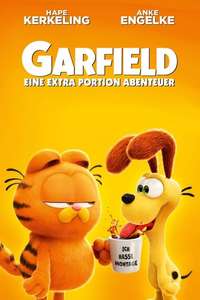 The Garfield Movie - Posters