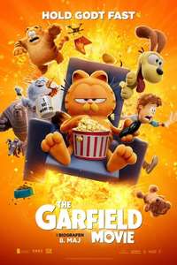 The Garfield Movie - Posters