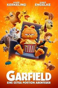 The Garfield Movie - Posters