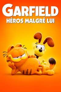 The Garfield Movie - Posters