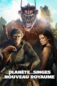 Kingdom of the Planet of the Apes - Posters