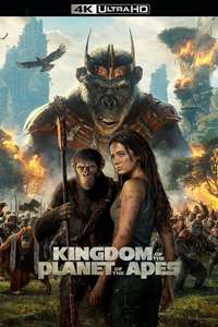 Kingdom of the Planet of the Apes - Posters