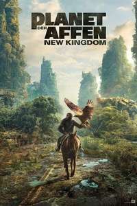 Kingdom of the Planet of the Apes - Posters
