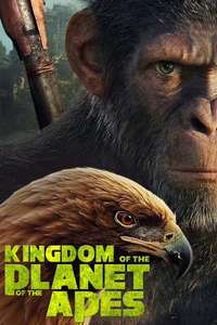 Kingdom of the Planet of the Apes - Posters