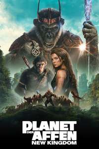 Kingdom of the Planet of the Apes - Posters