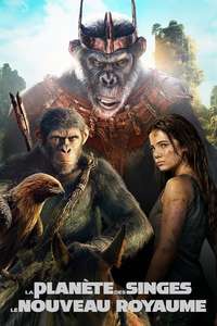 Kingdom of the Planet of the Apes - Posters