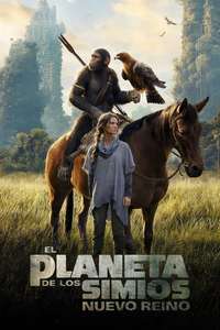 Kingdom of the Planet of the Apes - Posters
