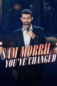 Sam Morril: You've Changed - Posters