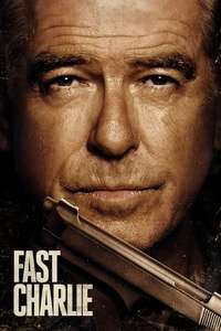 Fast Charlie - Posters