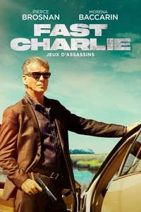 Fast Charlie - Posters