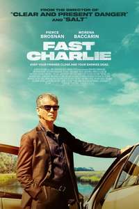 Fast Charlie - Posters