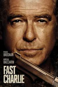 Fast Charlie - Posters