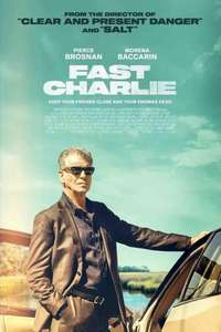 Fast Charlie - Posters