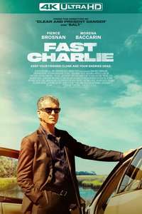 Fast Charlie - Posters