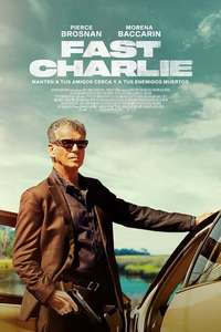 Fast Charlie - Posters