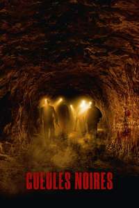 The Deep Dark - Posters