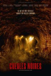 The Deep Dark - Posters