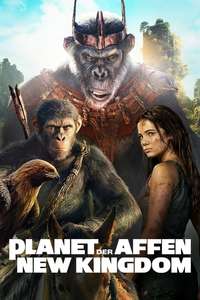 Kingdom of the Planet of the Apes - Posters