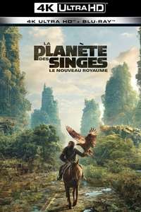 Kingdom of the Planet of the Apes - Posters