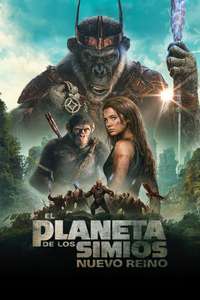 Kingdom of the Planet of the Apes - Posters