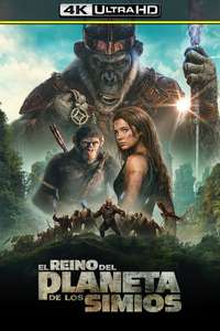 Kingdom of the Planet of the Apes - Posters