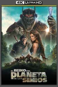 Kingdom of the Planet of the Apes - Posters