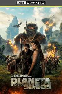 Kingdom of the Planet of the Apes - Posters