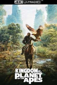 Kingdom of the Planet of the Apes - Posters