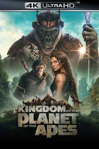 Kingdom of the Planet of the Apes - Posters