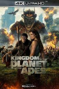 Kingdom of the Planet of the Apes - Posters