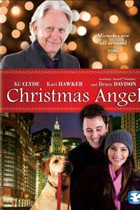 Christmas Angel - Posters