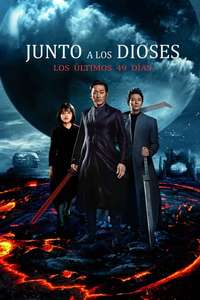 Along with the Gods: The Last 49 Days - Posters